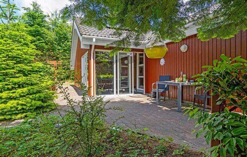 4 bedroom beautiful home in Oksbøl