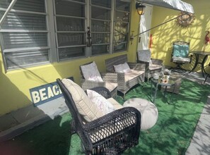Terrass/Patio