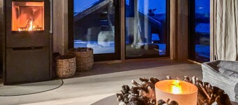 Cozy home in Bø i Telemark with sauna