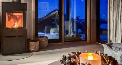Cozy home in Bø i Telemark with sauna