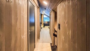 住宿内部