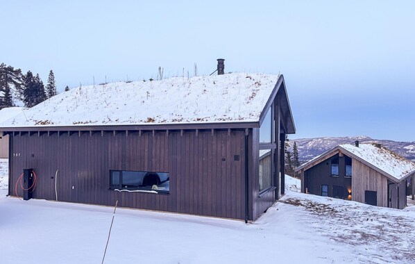 Exterior - Cozy home in Bø i Telemark with sauna (Bø i Telemark)
