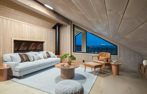 Cozy home in Bø i Telemark with sauna