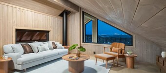 Cozy home in Bø i Telemark with sauna