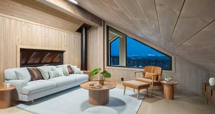 Acogedora casa en Bø i Telemark con.