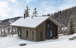 Exterior - Cozy home in Bø i Telemark with sauna (Bø i Telemark)