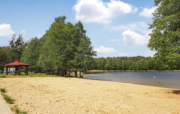 Kalastusmahdollisuus