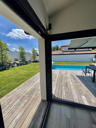 Maison de 120m2 Plain-pieds