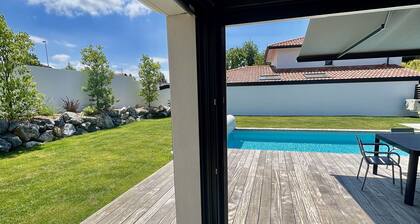 Maison de 120m2 Plain-pieds
