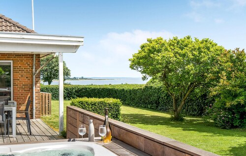 Tolles Haus in Haderslev mit Meerblick