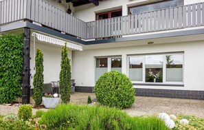 Terrace/patio - Awesome apartment in Dillenburg (Dillenburg)