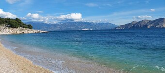 Only 200 metres to the beach