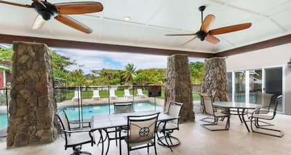 Hale Halai - Pool, AC, Close to Beach