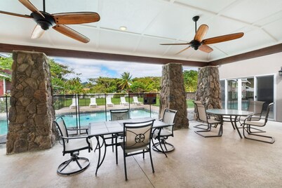 Hale Halai - Pool, AC, Close to Beach