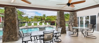 Hale Halai - Pool, AC, Close to Beach