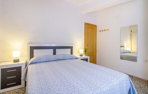3 dormitorios, wifi gratis, ropa de cama