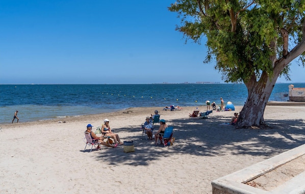 Ubicación cercana a la playa