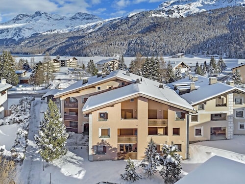 2-Zimmer-Wohnung im ersten Stock, 69 m².