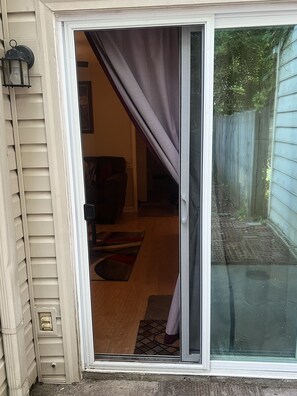 Exterior detail - The “RELAXING SUITE.” Safe, Quiet, 2 Queen Beds, Full Private Bathrooms Per Room (Marietta)