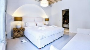 4 chambres