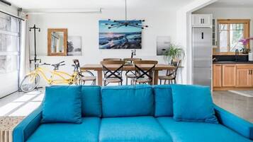 智能电视、壁炉、电子游戏、DVD 播放器