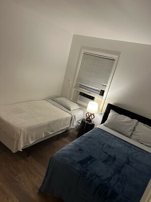 3 dormitorios, escritorio, wifi y ropa de cama