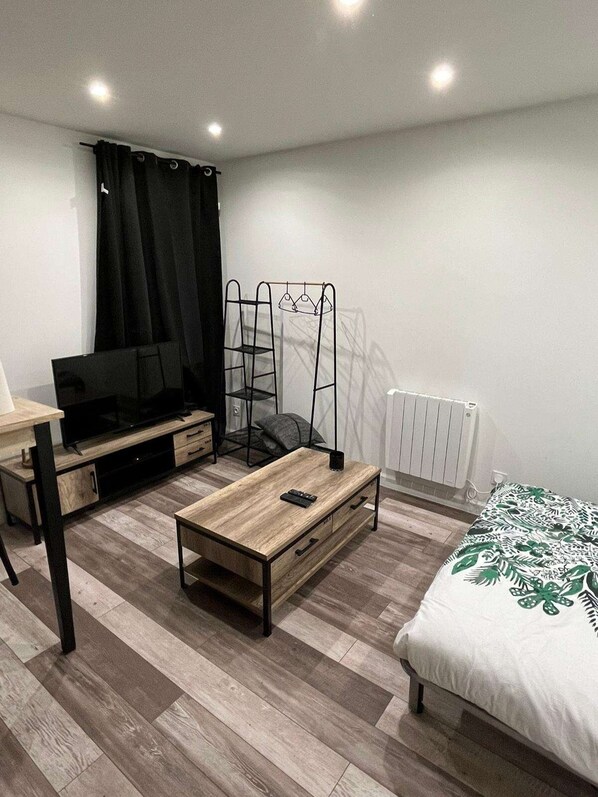 1 slaapkamer, wifi