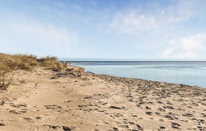 Beach nearby, fishing