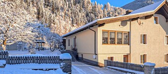 gemuetliche Ferienwohnung