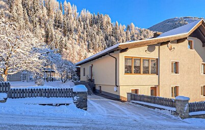 gemuetliche Ferienwohnung