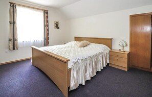 2 Schlafzimmer, kostenloses WLAN, Bettwäsche