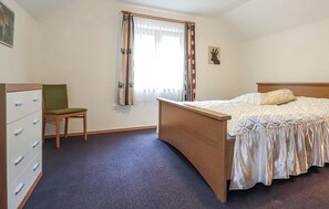 2 Schlafzimmer, kostenloses WLAN, Bettwäsche