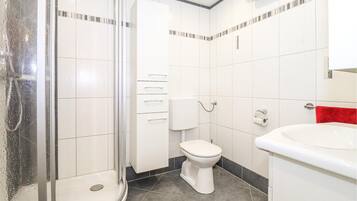 Dusche, Haartrockner
