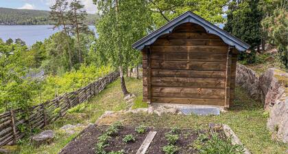 Schönes Haus in Rimforsa mit Küche