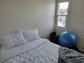 3 bedrooms, WiFi