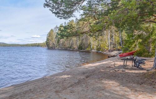 2 bedroom beautiful home in Aurskog