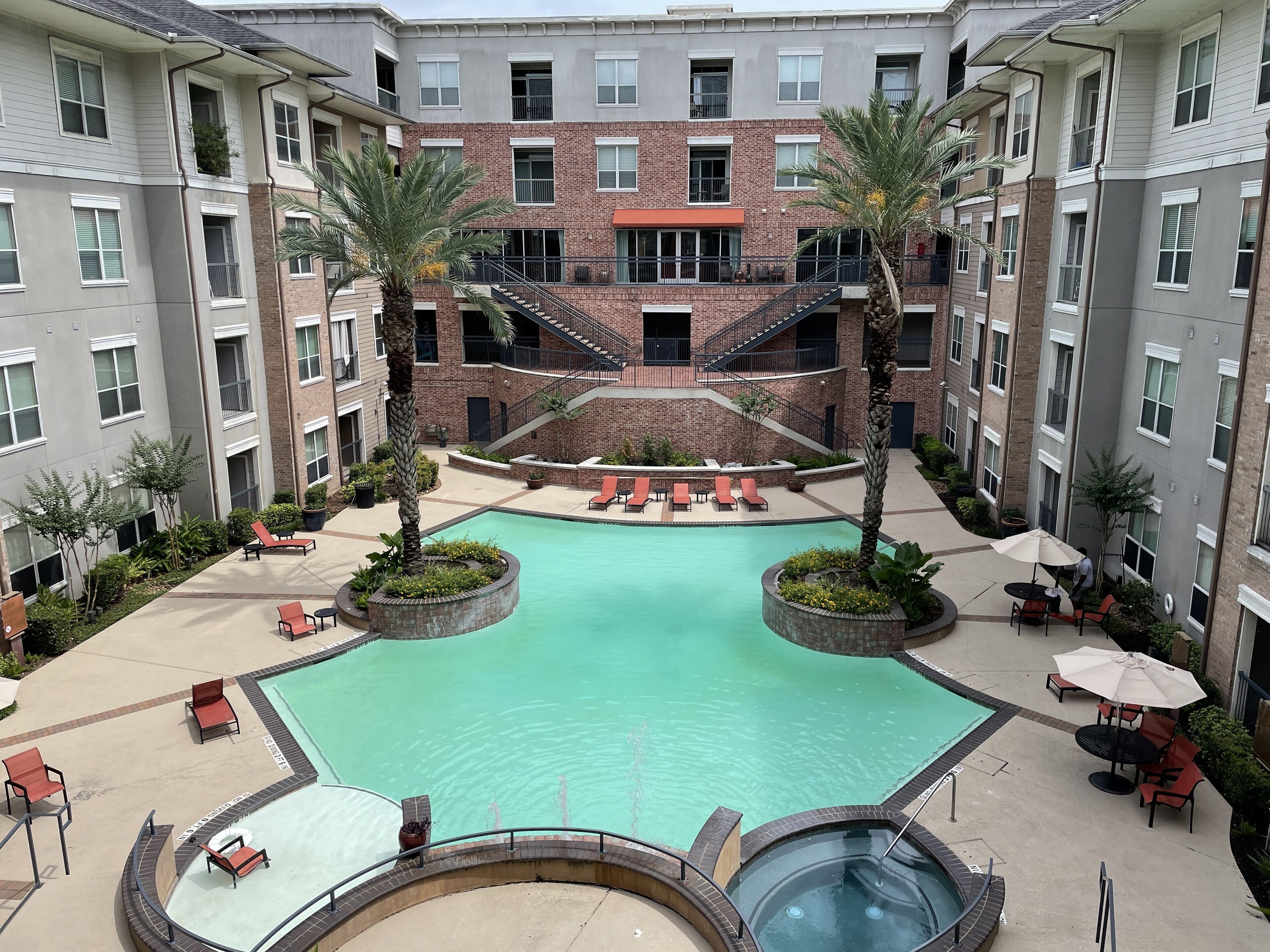 Houston apt near NRG Stadium/ Med Center