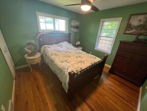 2 Schlafzimmer