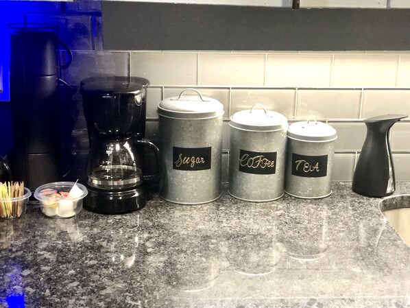 Café o cafetera