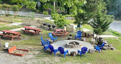 DRIFTWOOD RESORT BULL SHOALS