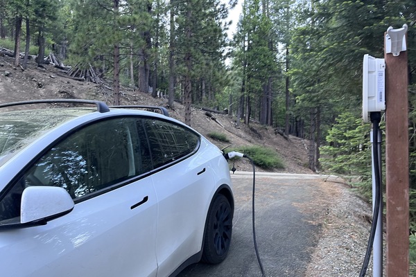 Àrea exterior de l'allotjament