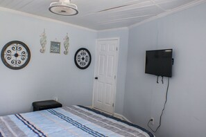 2 habitaciones, tabla de planchar con plancha y wifi gratis 