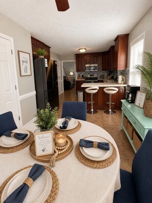 Dining