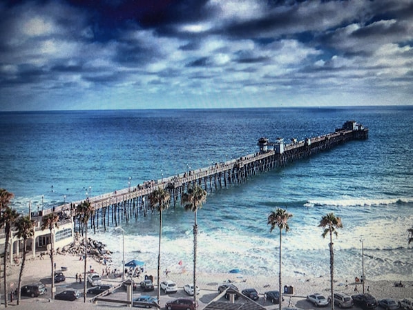 Beach - Oceanside Pier Beach Resort (Oceanside)