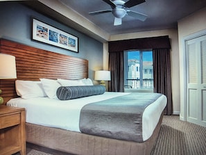 2 bedrooms, WiFi - Oceanside Pier Beach Resort (Oceanside)