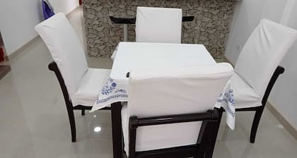 Apartamento amoblado