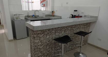 Apartamento Amoblado