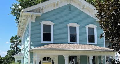 The Main St Place in charming Mount Carroll IL 2nd floor