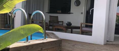 DĂ©tail de lâextĂ©rieur