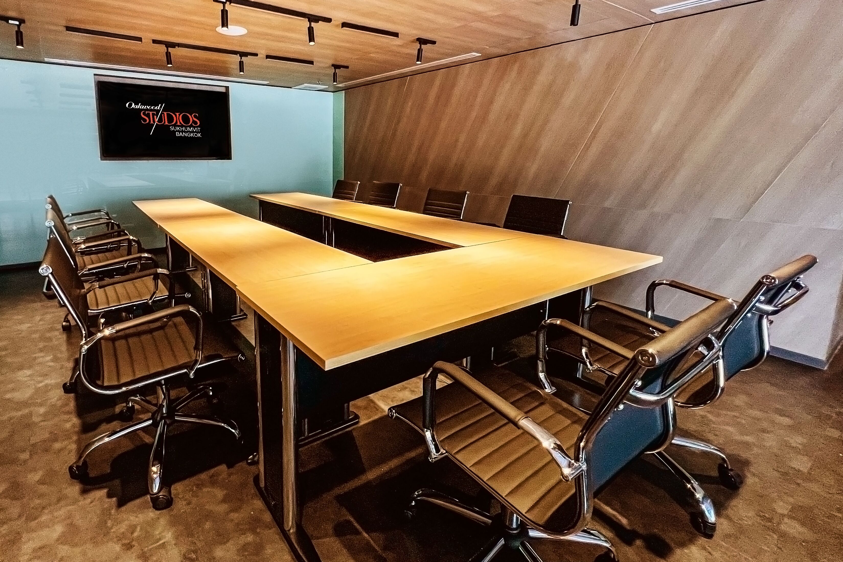 Photo - Oakwood Studios Sukhumvit Bangkok